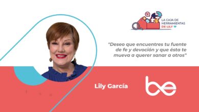 La fuerza de la devoción y la fe - Lily García