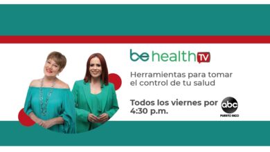 Nuevo espacio televisivo puertorriqueño dedicado a la salud