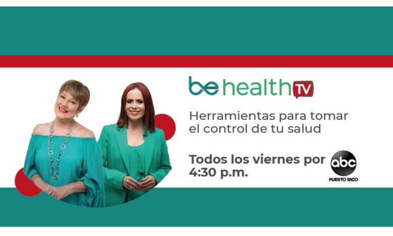 Nuevo espacio televisivo puertorriqueño dedicado a la salud