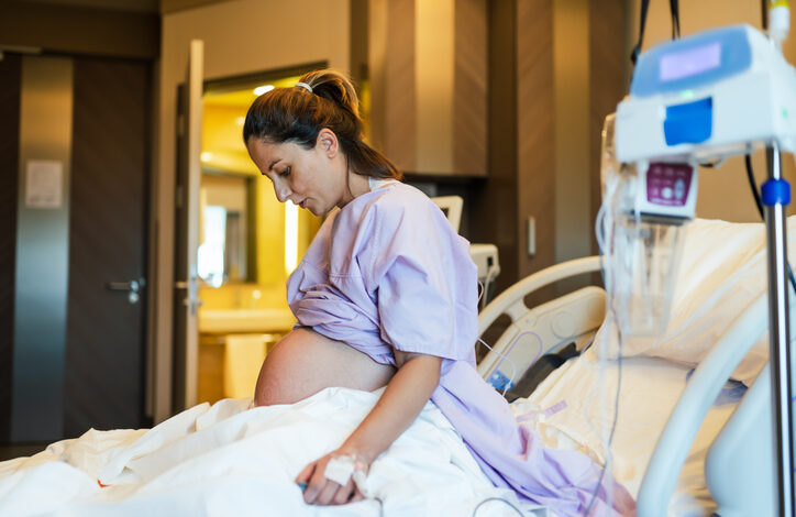 Qué es la analgesia del parto por epidural