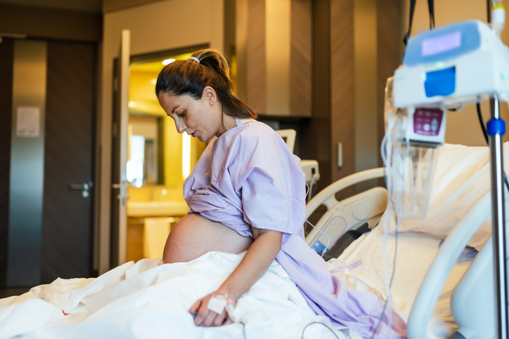 Qué es la analgesia del parto por epidural