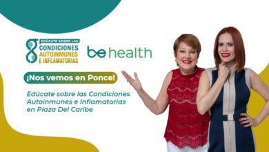 BeHealth celebra su aniversario llevando orientación y servicios de salud a Plaza del Caribe