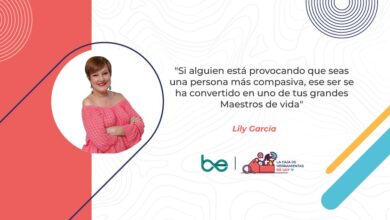 Esos grandes Maestros por Lily García