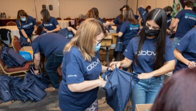 Empleados AbbVie