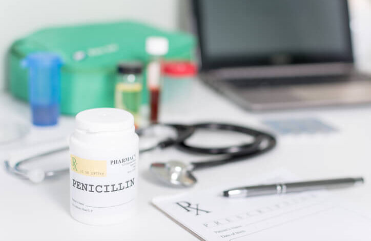 5 cosas sobre la alergia a la penicilina que debes saber