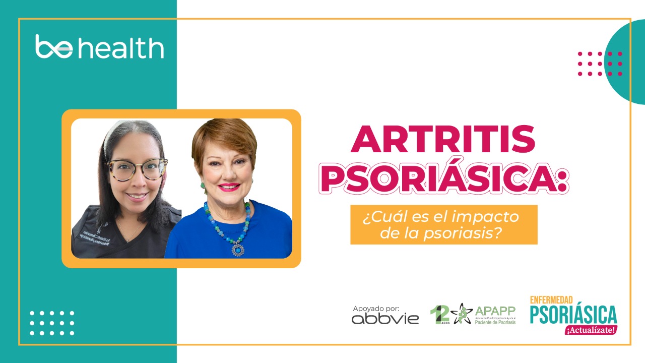 LIVE Artritis Psoriásica