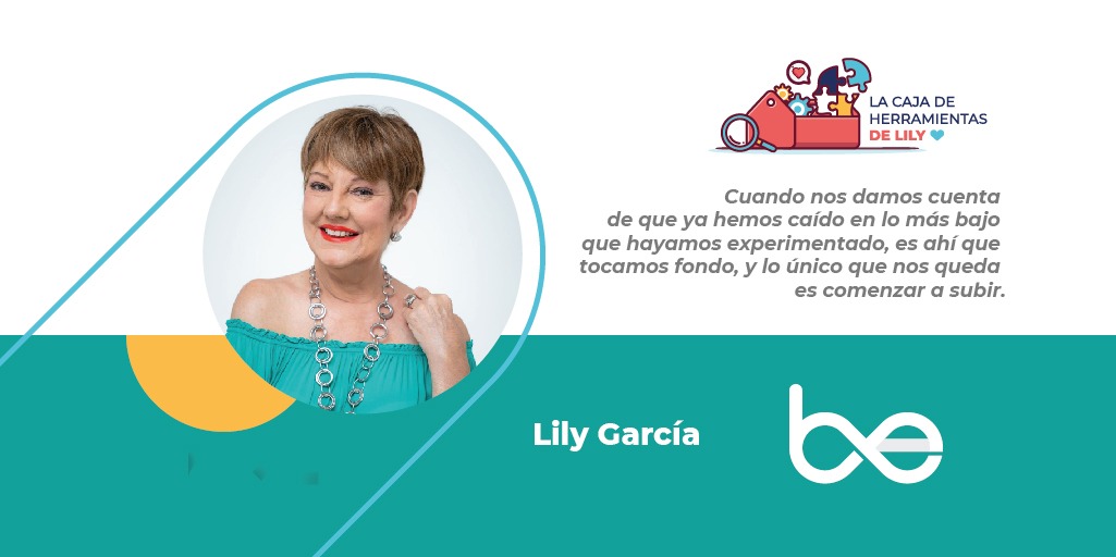 Tocando fondo - Caja de herramientas de Lily García