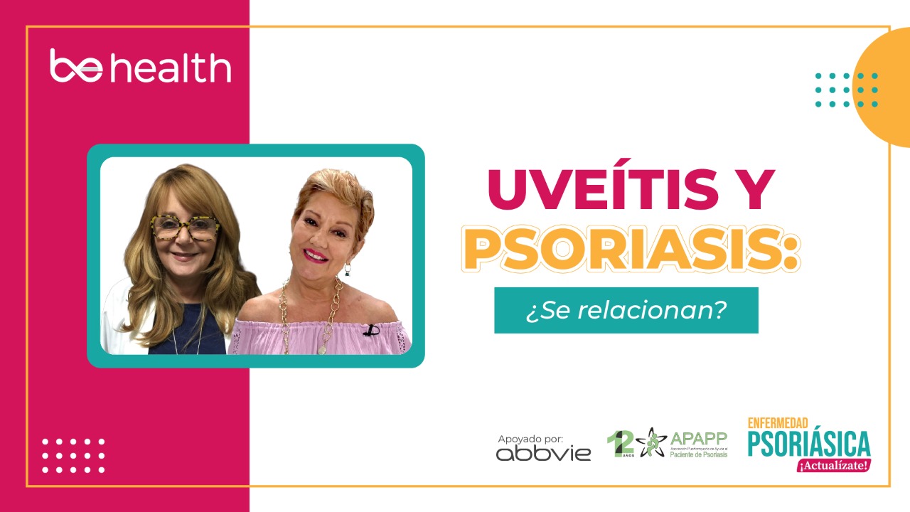 LIVE Uveítis y Psoriasis