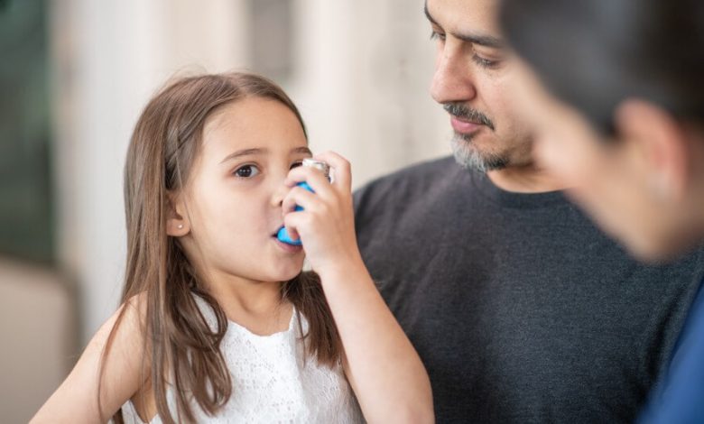 Asma en Niños ¿Qué hago durante y después del huracán