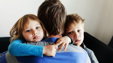 Cómo ayudar a tu hijo a sobrellevar un desastre natural