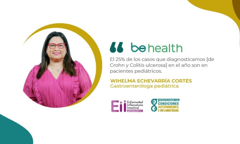 Crohn y Colitis Ulcerosa