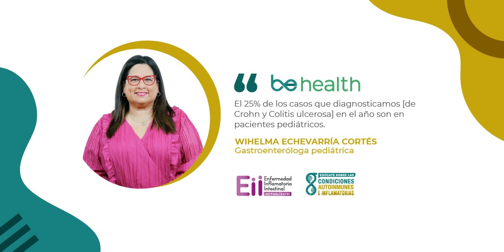 Crohn y Colitis Ulcerosa
