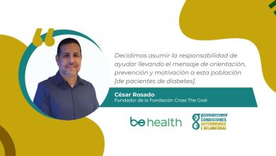 Cross The Goal se compromete con diabeticos