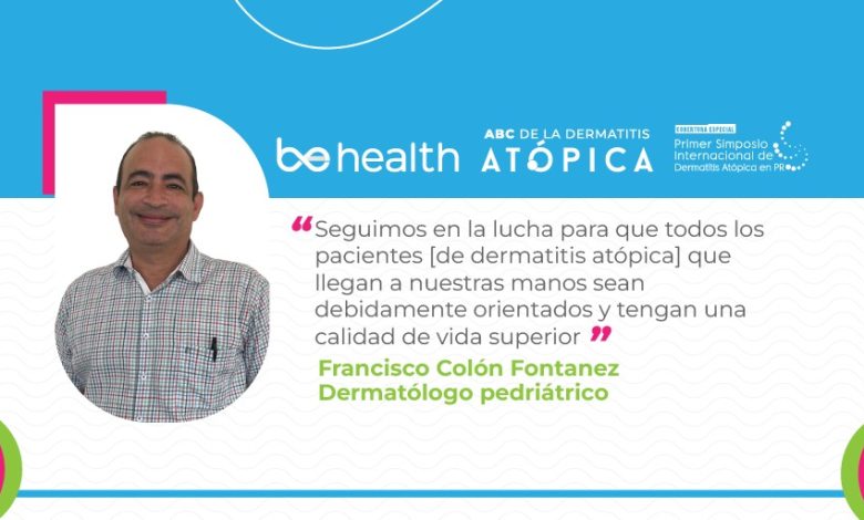 Estrategias contra la dermatitis atopica