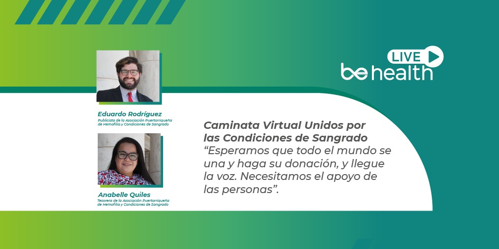 Por más de 20 años, APH ha forjado un mejor Puerto Rico para las familias impactadas por las condiciones de sangrado.
