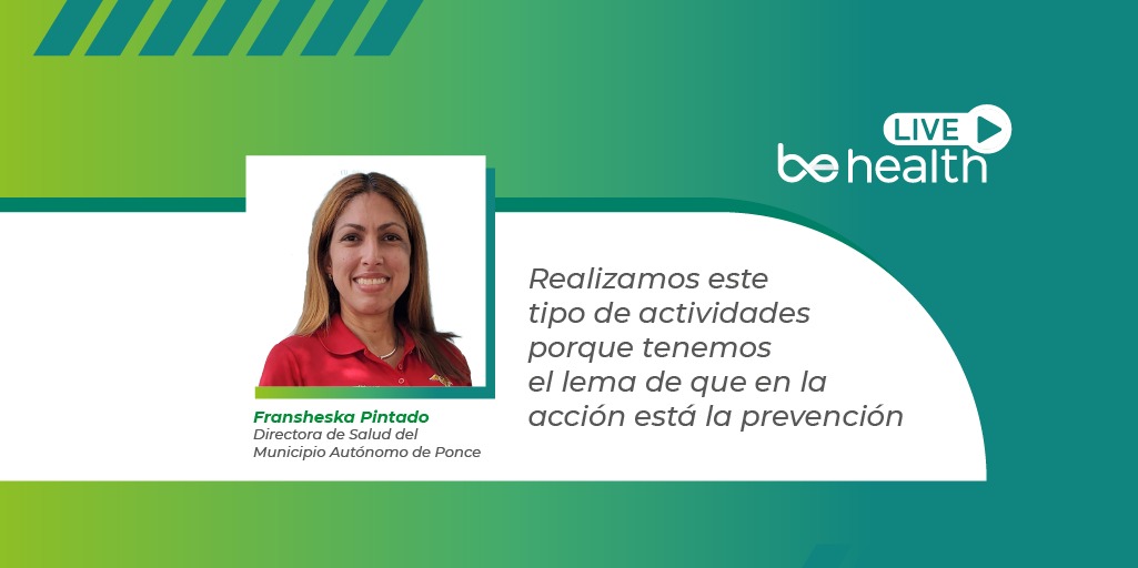 Feria de Salud en Ponce