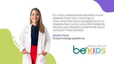 Diabetes en menores y adolescentes