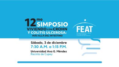 Simposio Colitis Ulcerosa y Crohn