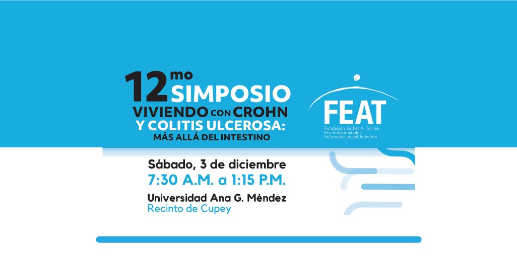 Simposio Colitis Ulcerosa y Crohn