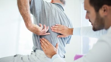 Condiciones relacionadas a la espondilitis anquilosante