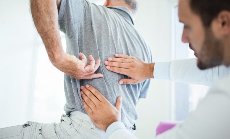 Condiciones relacionadas a la espondilitis anquilosante