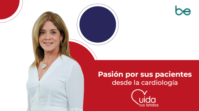 Dra. María Ramos: Pasión por sus pacientes desde la cardiología