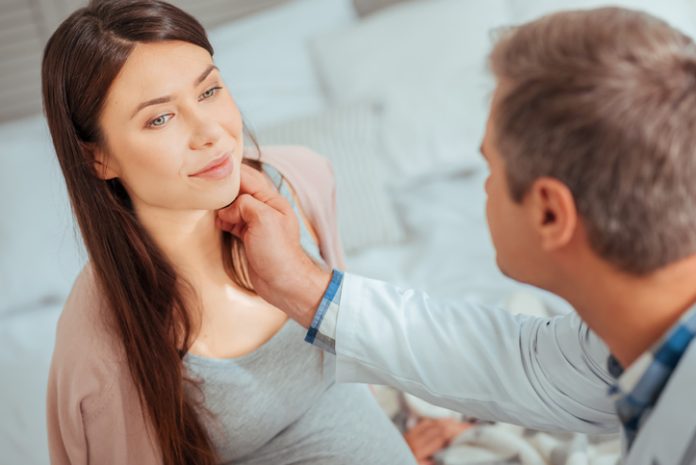 Tratamiento endocrino durante el embarazo