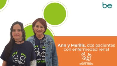 Ann y Merilis, dos pacientes con enfermedad renal