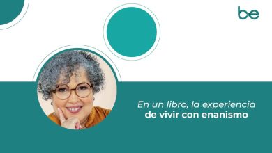 En un libro, la experiencia de vivir con enanismo