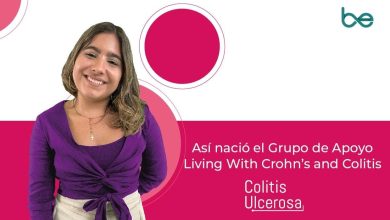 Así nació el Grupo de Apoyo Living With Crohn’s and Colitis