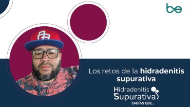 Los retos de la hidradenitis supurativa