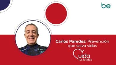 Carlos Paredes Prevención que salva vidas