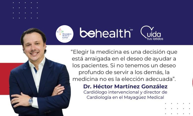 Legado del Dr. Héctor Martínez en la Cardiología Intervencional