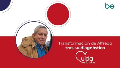 Transformación de Alfredo tras su diagnóstico