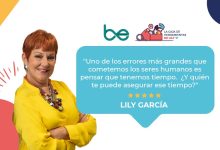 Cuando te cambia la vida, por Lily García
