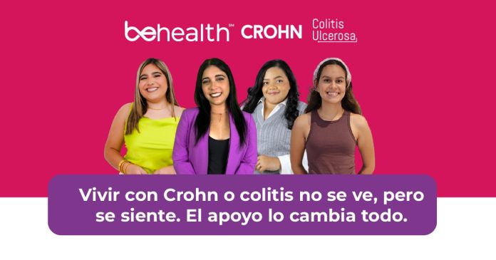 Experiencias de pacientes del Grupo de Apoyo Living with Crohn's & Colitis