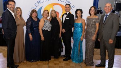 Fundación de Esclerosis Múltiple de Puerto Rico celebró su sexta gala anual