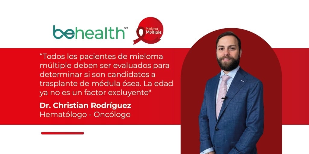 Mieloma múltiple: Tratamientos y estratificación