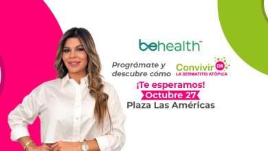 Ven y aprende a Convivir con la Dermatitis Atópica junto a Bebé Maldonado