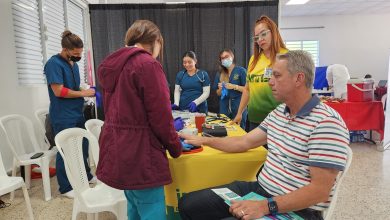 Con la colaboración con destacados especialistas en el campo médico, la jornada se centró en la importancia de la donación de sangre y su papel vital en salvar vidas.