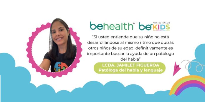 La estrategia más importante que usamos los patólogos del habla y que pueden usar los padres en casa es el juego, A través del juego se pueden trabajar muchas destrezas y hay que hacerlo muy divertido para mantenerlos activos y enfocados en lo que sea que estemos trabajando”, sostuvo
