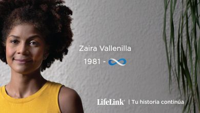 LifeLink celebra a los donantes registrados con nueva campaña