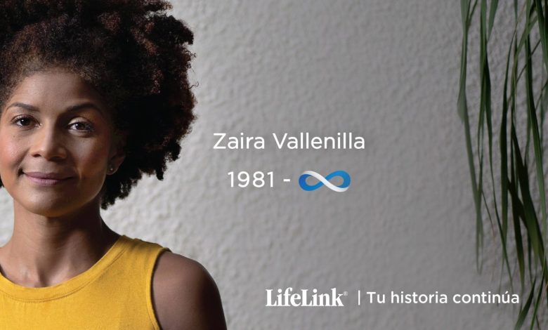 LifeLink celebra a los donantes registrados con nueva campaña