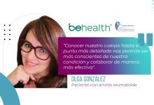 En su historia, Olga destaca la importancia de ser consciente de la propia condición y colaborar activamente con los profesionales de la salud para recibir el tratamiento más adecuado.