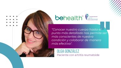 En su historia, Olga destaca la importancia de ser consciente de la propia condición y colaborar activamente con los profesionales de la salud para recibir el tratamiento más adecuado.