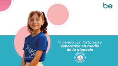 Viviendo con fortaleza y esperanza en medio de la alopecia