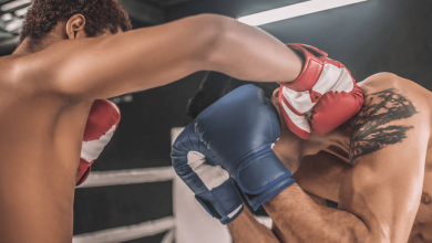 Cuidado, el boxeo puede acelerar encefalopatía crónica