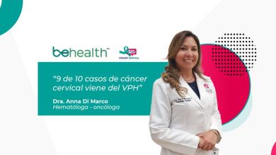 Cáncer cervical afecta a mujeres entre los 30 y 40 años principalmente