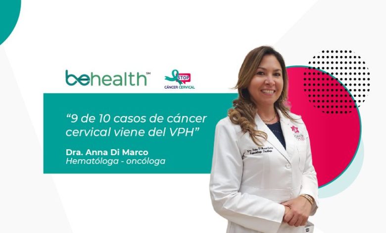 Cáncer cervical afecta a mujeres entre los 30 y 40 años principalmente