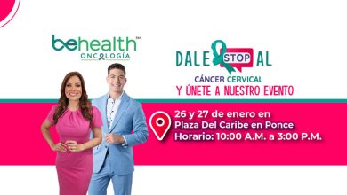 Dale un Stop al Cáncer Cervical con el nuevo evento de BeHealth